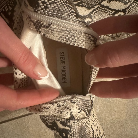 Steve Madden Dominique thigh high boots - Picture 7 of 9